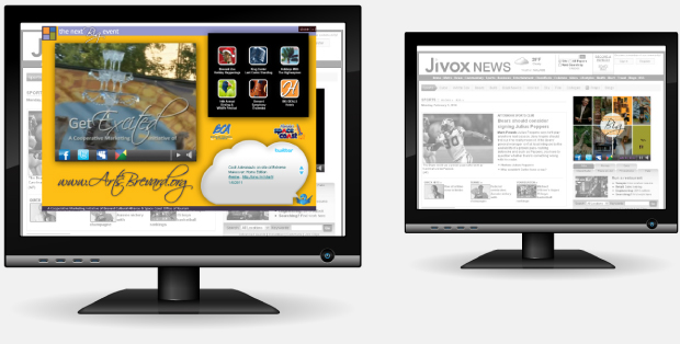 The Next Big Event Cultural Cooperative Initiative - Jivox